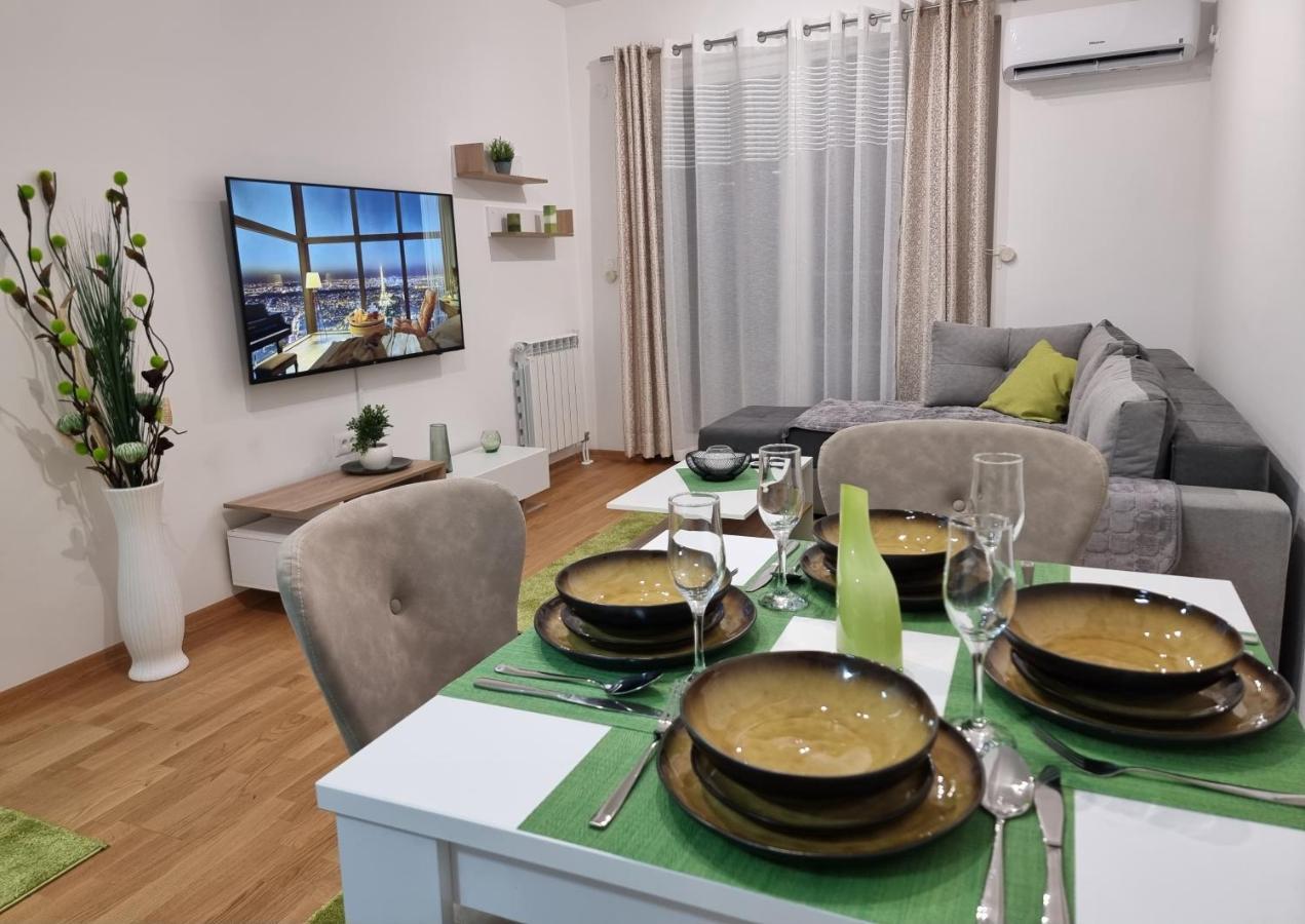 Modern & Trendy Apartment Σκόπια Εξωτερικό φωτογραφία
