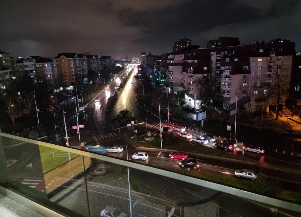 Modern & Trendy Apartment Σκόπια Εξωτερικό φωτογραφία