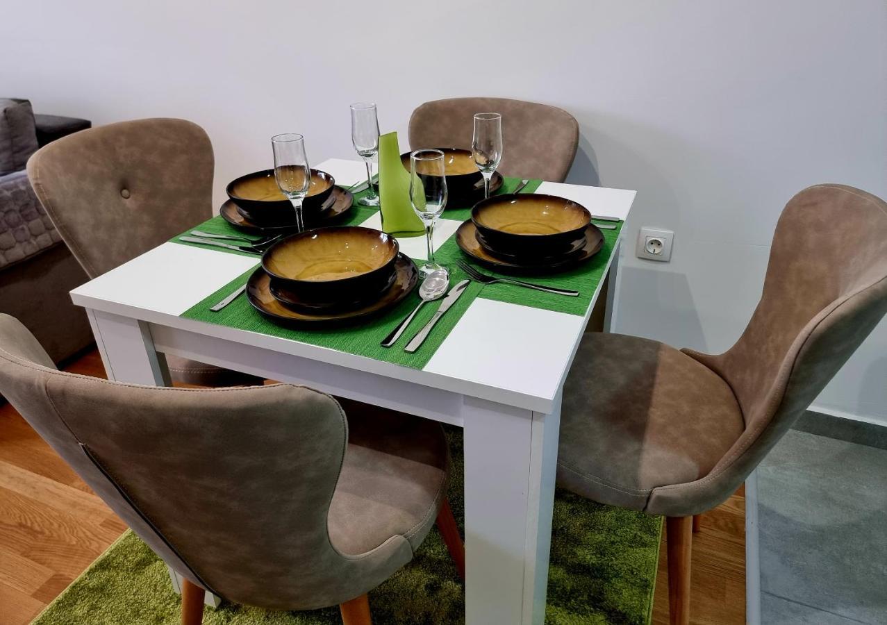 Modern & Trendy Apartment Σκόπια Εξωτερικό φωτογραφία