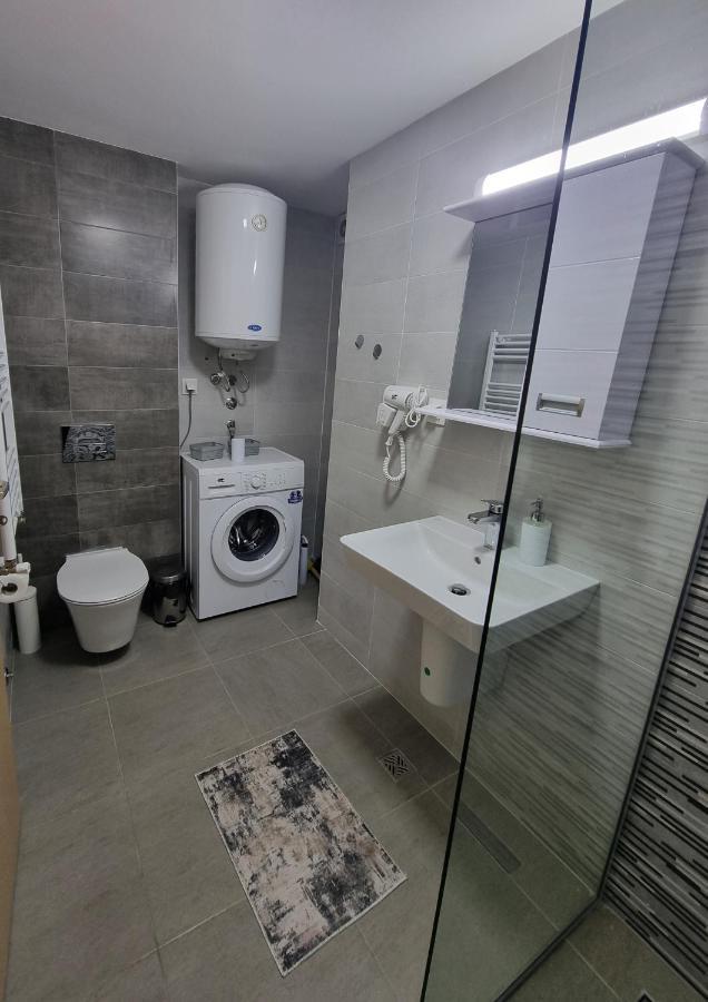 Modern & Trendy Apartment Σκόπια Εξωτερικό φωτογραφία