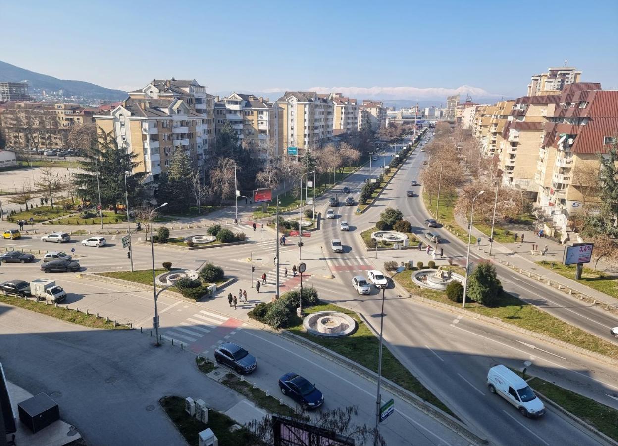 Modern & Trendy Apartment Σκόπια Εξωτερικό φωτογραφία