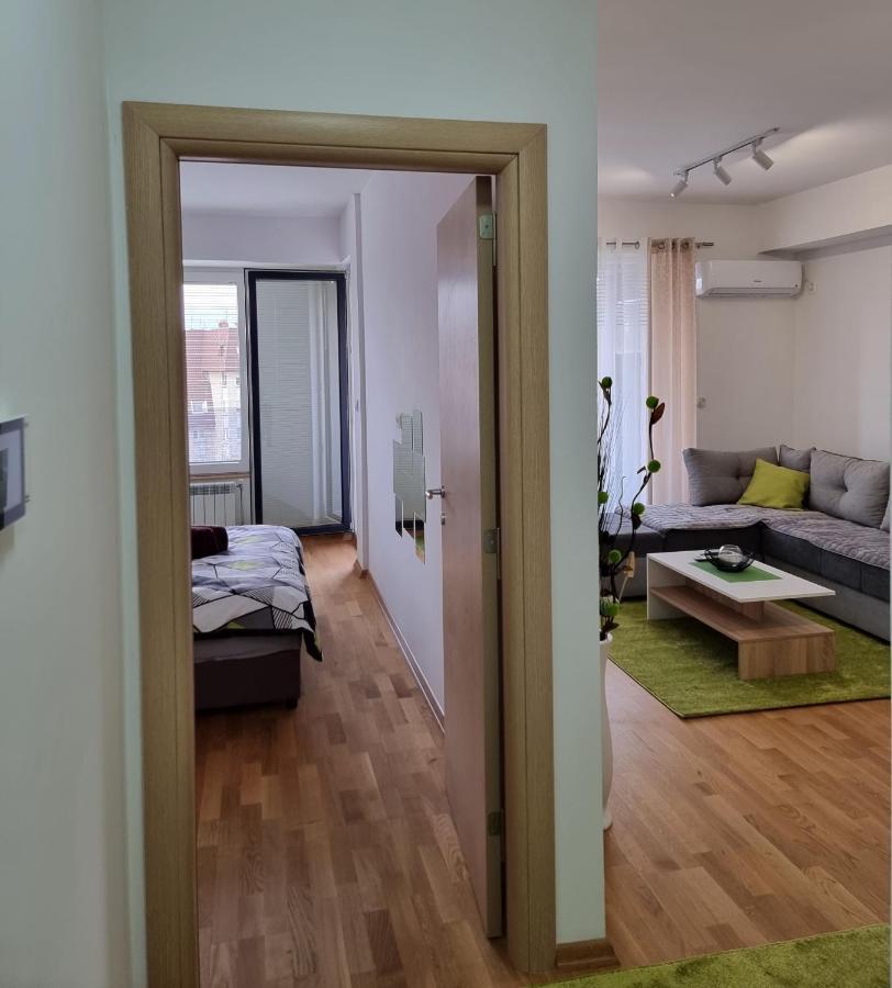 Modern & Trendy Apartment Σκόπια Εξωτερικό φωτογραφία
