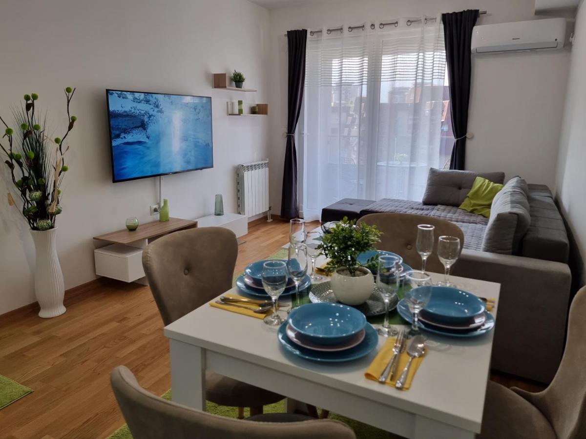 Modern & Trendy Apartment Σκόπια Εξωτερικό φωτογραφία