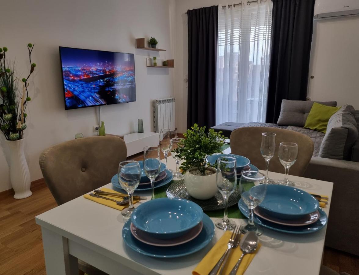 Modern & Trendy Apartment Σκόπια Εξωτερικό φωτογραφία