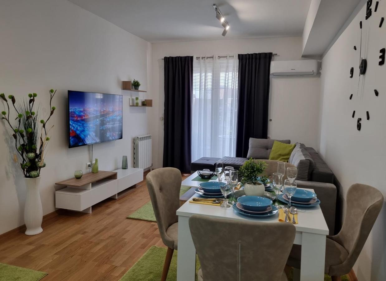 Modern & Trendy Apartment Σκόπια Εξωτερικό φωτογραφία