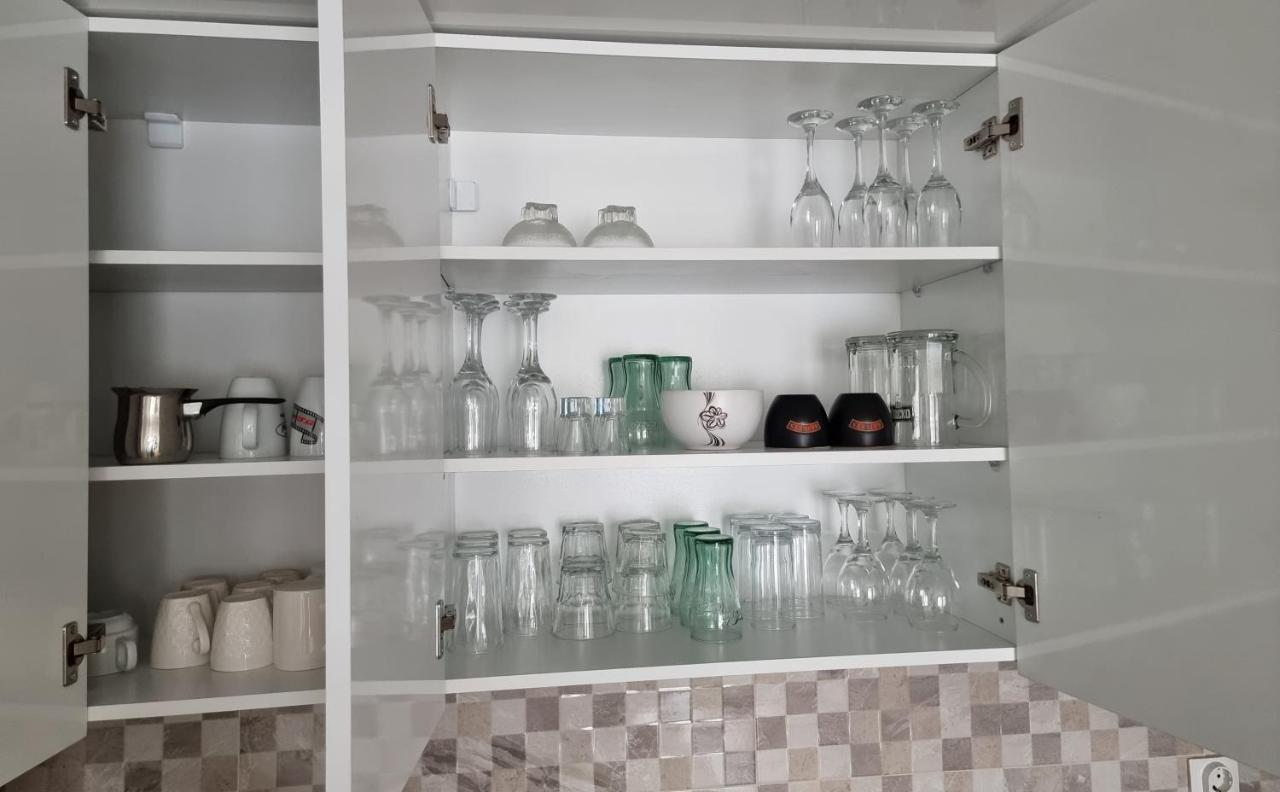 Modern & Trendy Apartment Σκόπια Εξωτερικό φωτογραφία