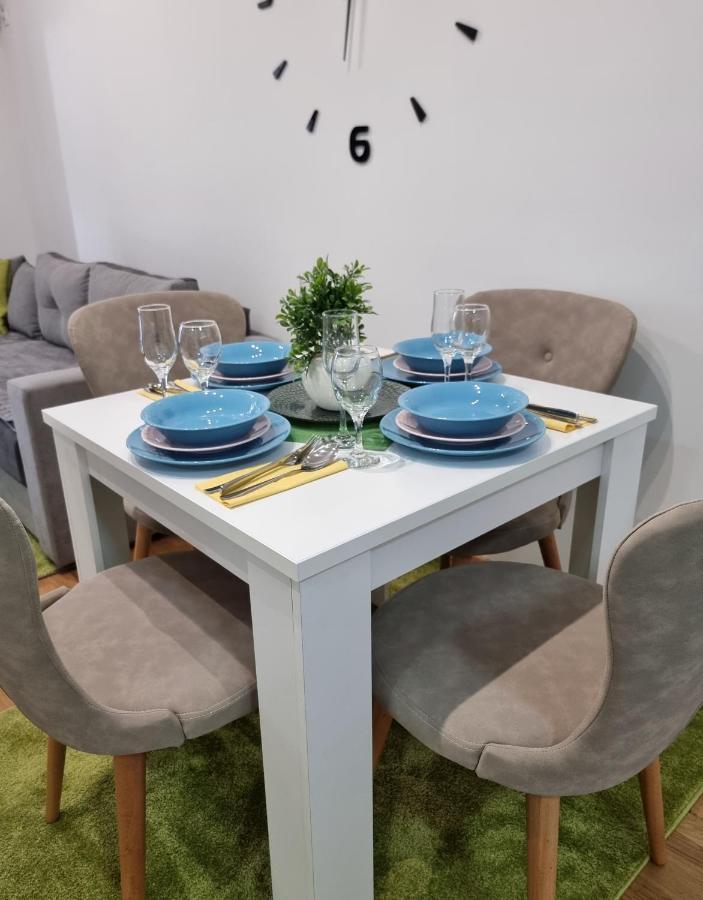 Modern & Trendy Apartment Σκόπια Εξωτερικό φωτογραφία