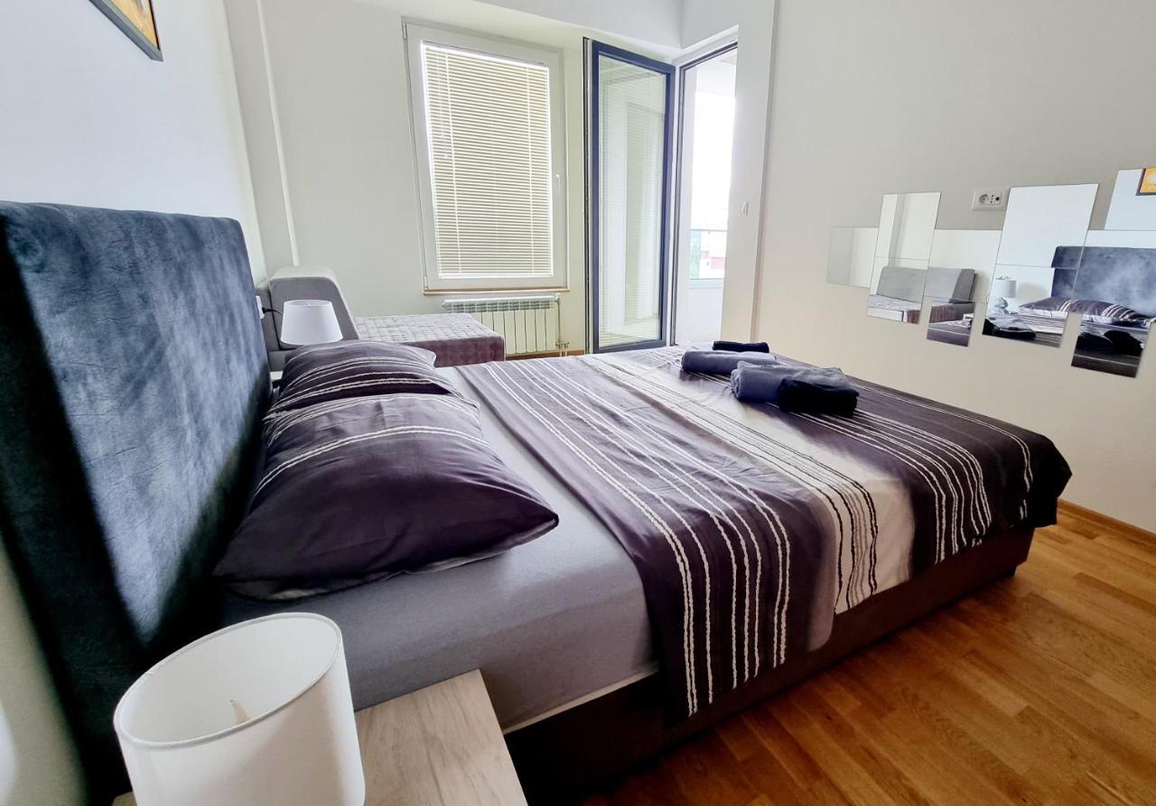Modern & Trendy Apartment Σκόπια Εξωτερικό φωτογραφία