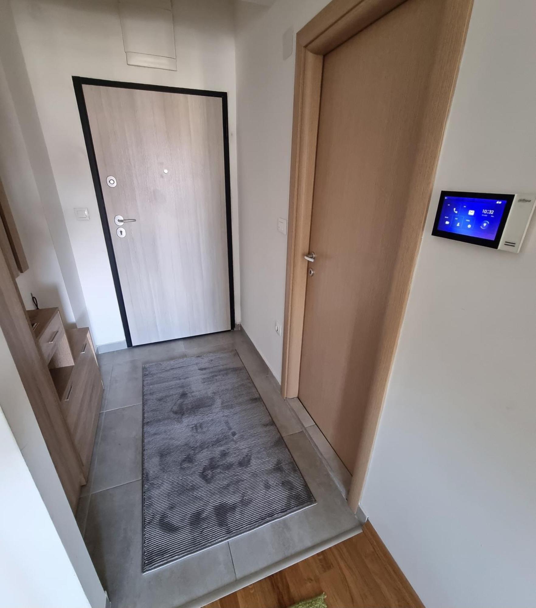 Modern & Trendy Apartment Σκόπια Εξωτερικό φωτογραφία