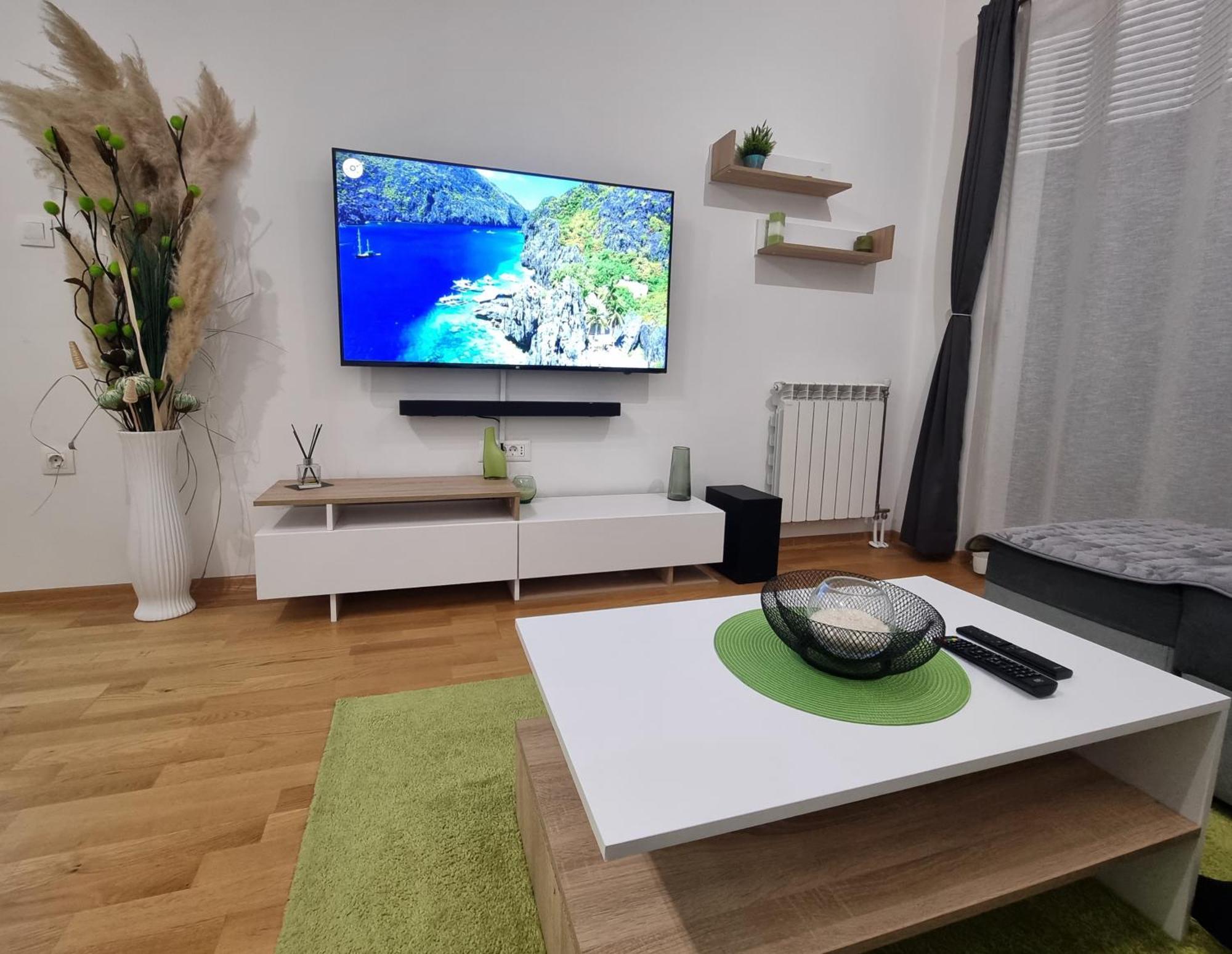 Modern & Trendy Apartment Σκόπια Εξωτερικό φωτογραφία
